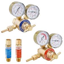 Acetylene Gas Regulator